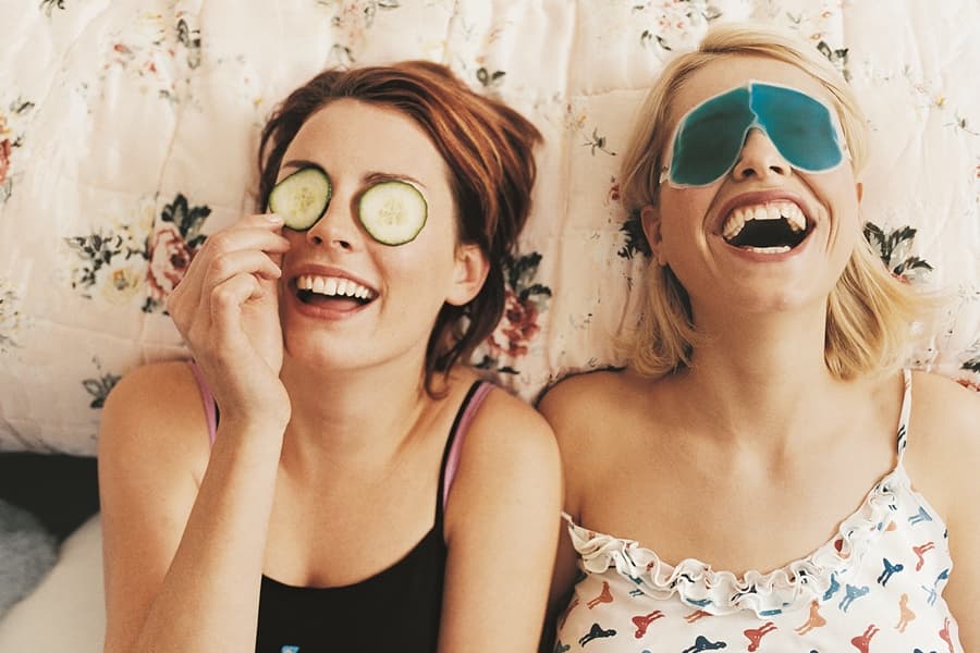 Intense Weekend? Try Our Sunday Night Beauty Session…