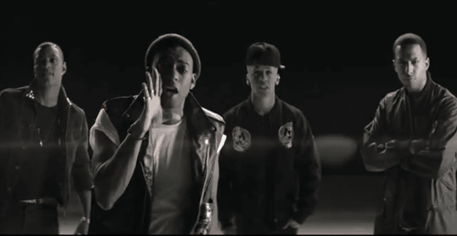 Watch It Here: JLS Lead Fourth Album With ‘Hottest Girl In The World’