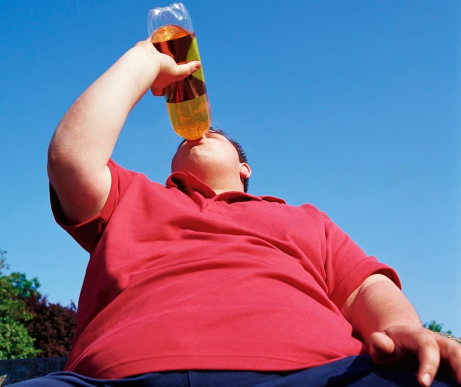 New York State Bans Large Fizzy Drinks In A Step To Curb Obesity