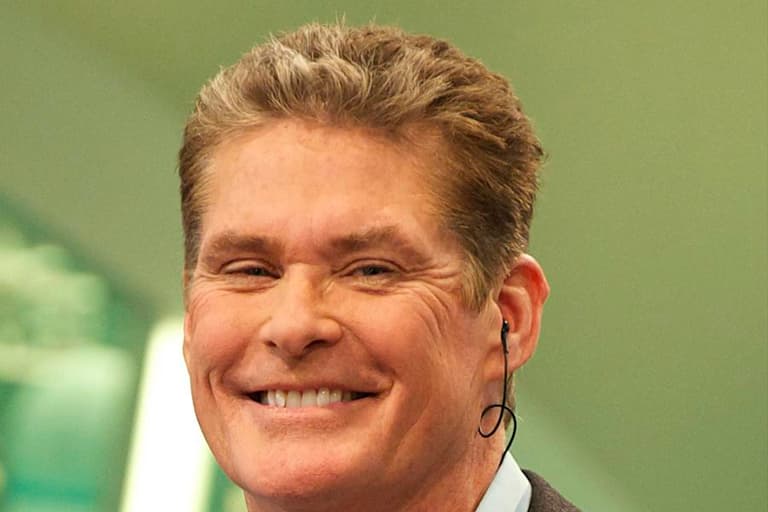 David Hasselhoff Has Changed His Name And Things Will Never Be The Same Again David Hasselhoff Has Changed His Name And Things Will Never Be The Same Again