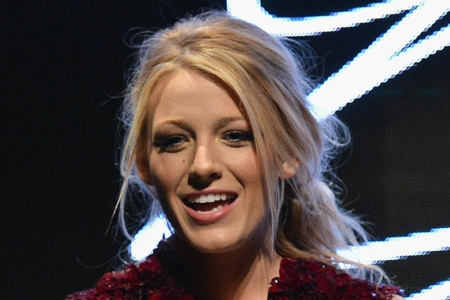 Blake: Not So Lively After All!