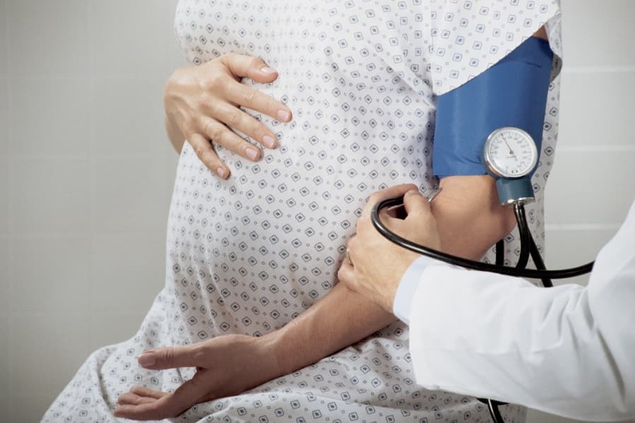 Women Who Were Born Premature are More Likely To Have Complicated Pregnancies