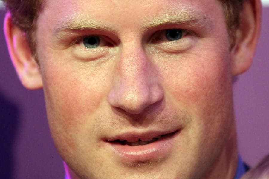Forget Prince Harry, It’s More Like Prince Charming!