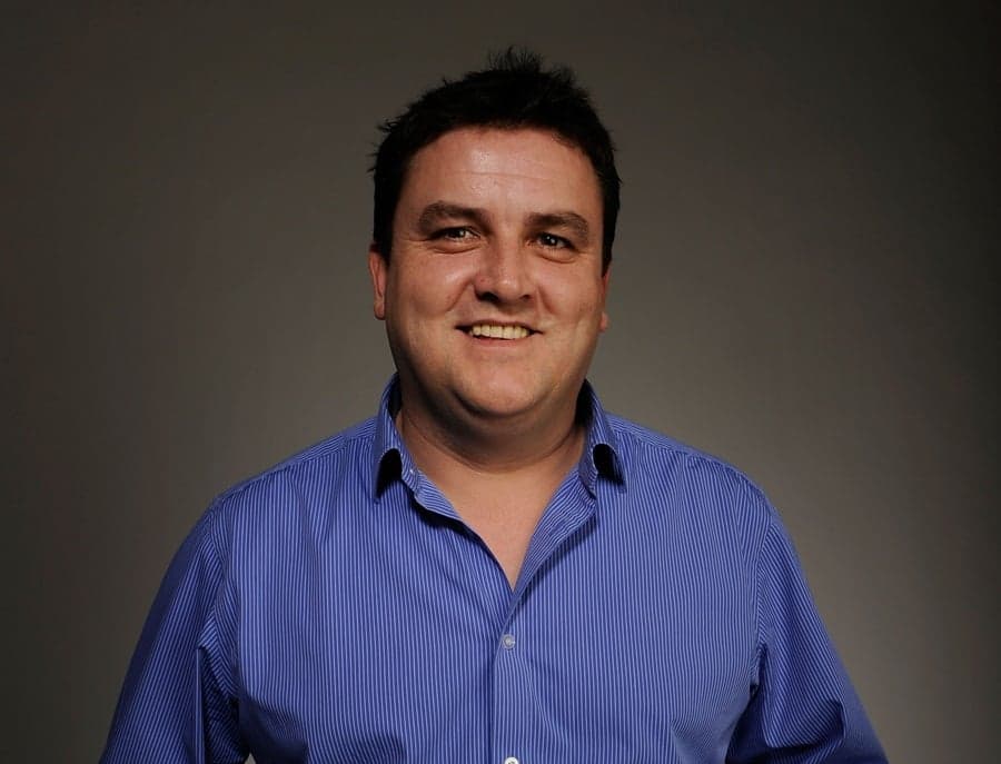 Irish Actor Simon Delaney Makes Hollywood Comedy Breakthrough