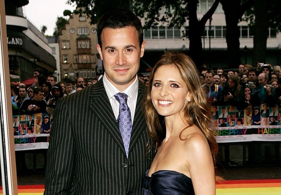 It’s A Boy! Gellar And Prinze Jr Welcome Their New Addition To The Family