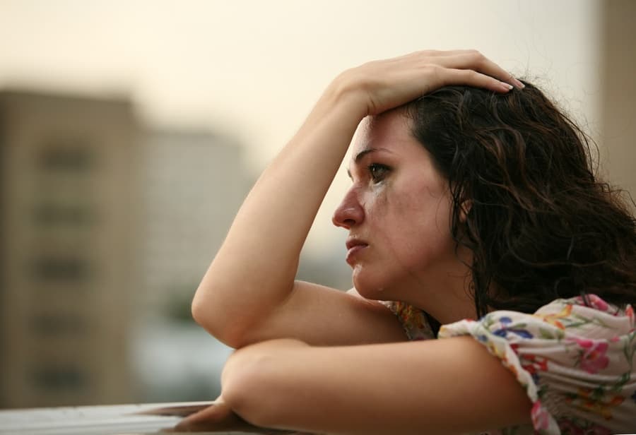 Don’t Be Afraid – Domestic Abuse Sufferers Urged To Speak Out