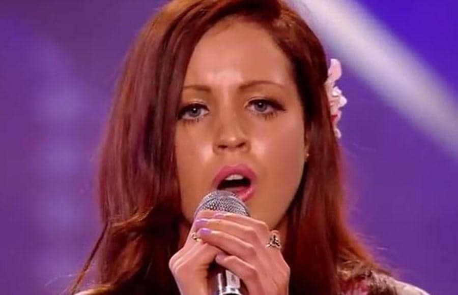 Dublin’s Melanie McCabe Gets Through on X Factor