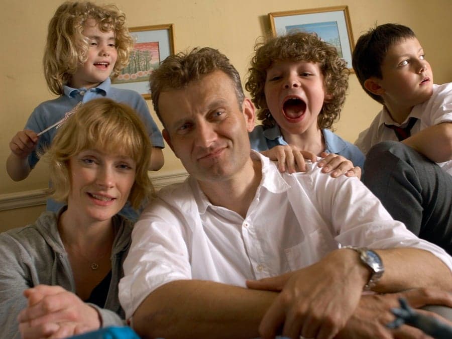 Outnumbered To Say Their Final Goodbye After Fifth Series