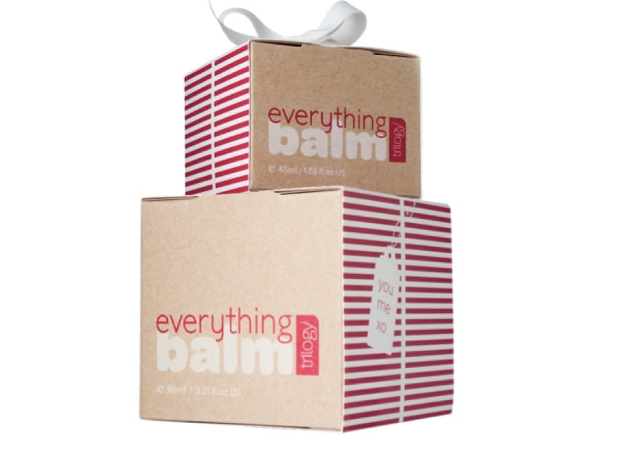 All Dressed Up For Christmas – Beauty Balm Gets a Cute New Look For The Festive Season