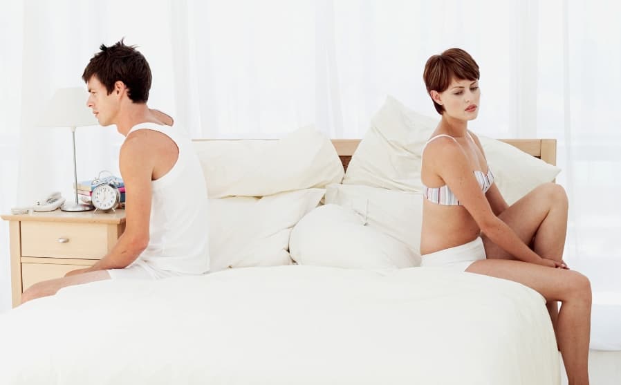 Give It To Me Baby: Women Want More Sex From Their Hunky Husbands