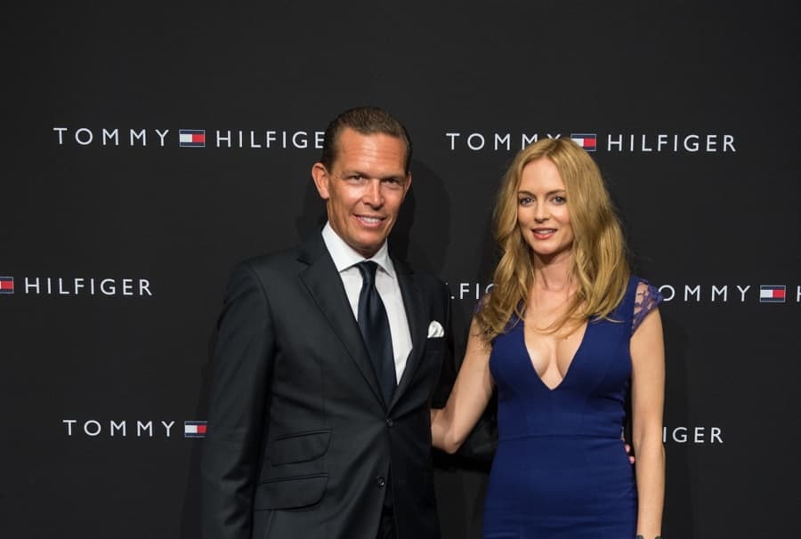 A-List to Zurich – Heather Graham Parties in Switzerland with Tommy Hilfiger