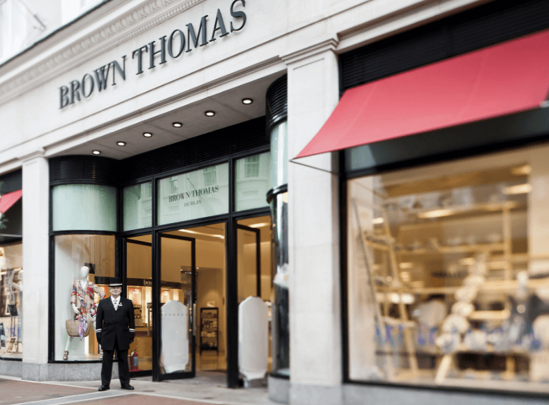 Would You Like to Work in One of the World’s Most Beautiful Stores? Iconic Irish Store is Hiring for Christmas