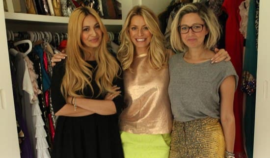 Psst! Fancy A Snoop In A Celeb’s Wardrobe?