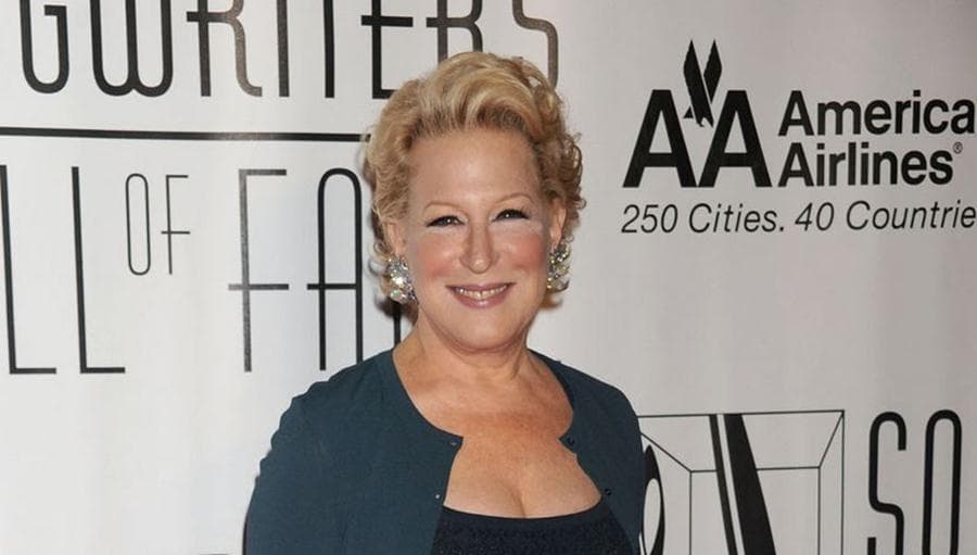 Bette Midler Is the Latest Star to Sign Up For Glee
