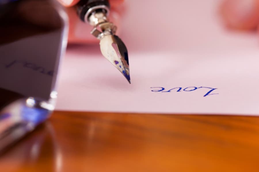 Who Said Romance Was Dead? The Irish Still Send Love Letters… The Real Kind