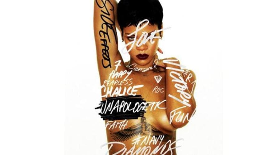 Uncovered On the Cover: Stars Who Have Stripped Off For Their Albums