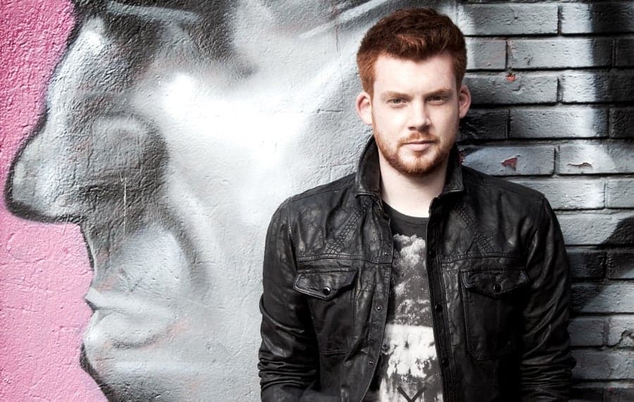 First Look: Pat Byrne’s Brand New Single End Of The World