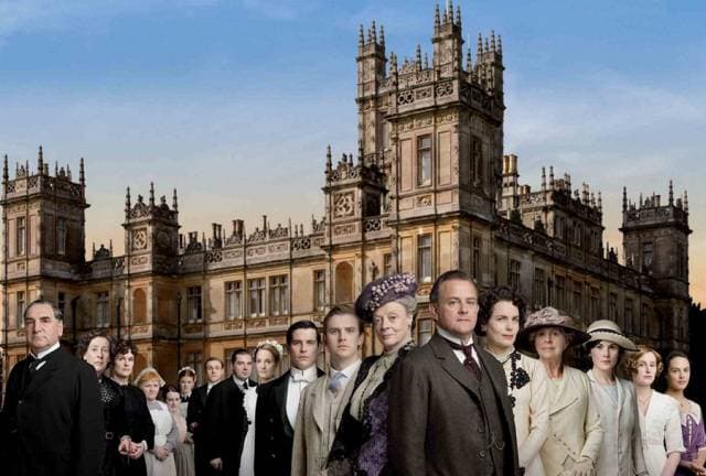 “My Co-Star is a Moody Bitch!” Says Downton Abbey’s Hugh Bonneville