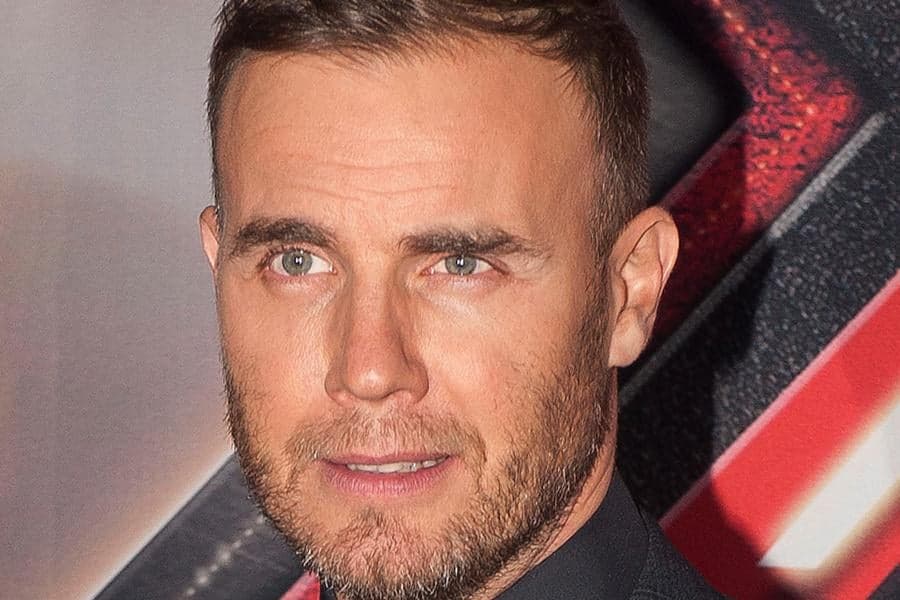 Gary Barlow Says The Pantomime Stops Or He’s Done!