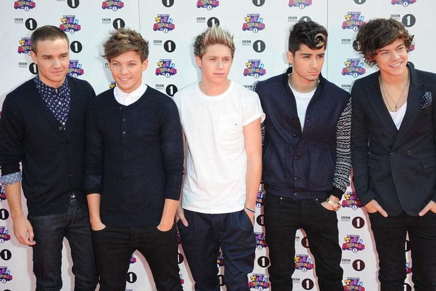 Have You Seen The Pepsi Ad With One Direction Yet?