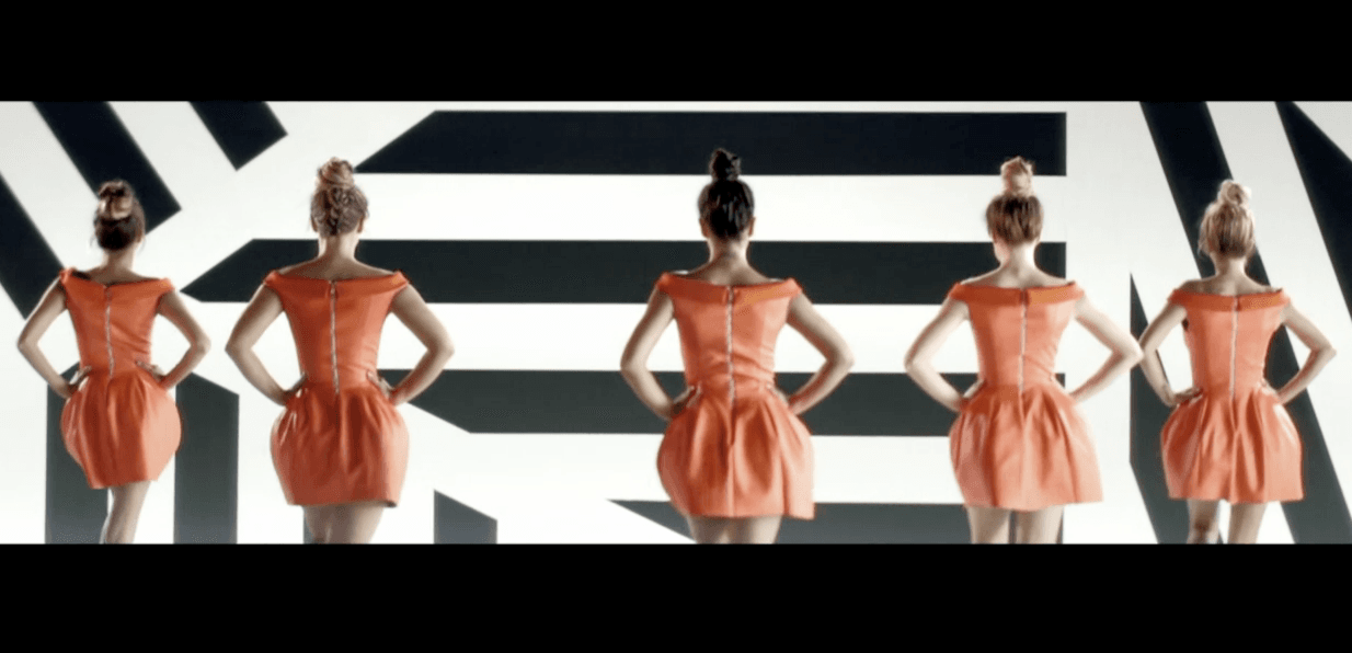 They’re Baaaaack! Girls Aloud Release Teaser Clip for New Video