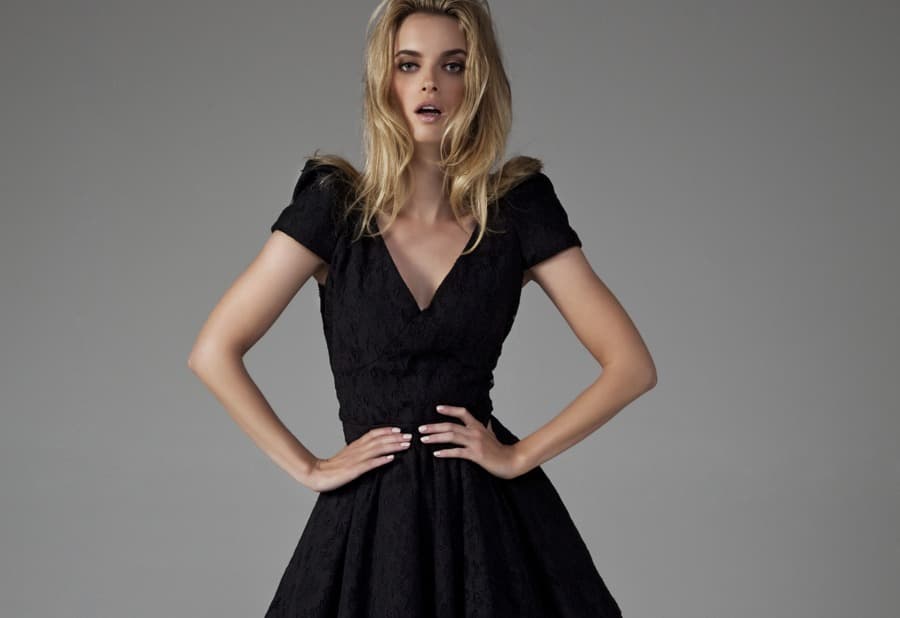 Fashion High Five: Make Way For The Saturday Night Wardrobe Saviour That Will Get You Noticed For All The Right Reasons