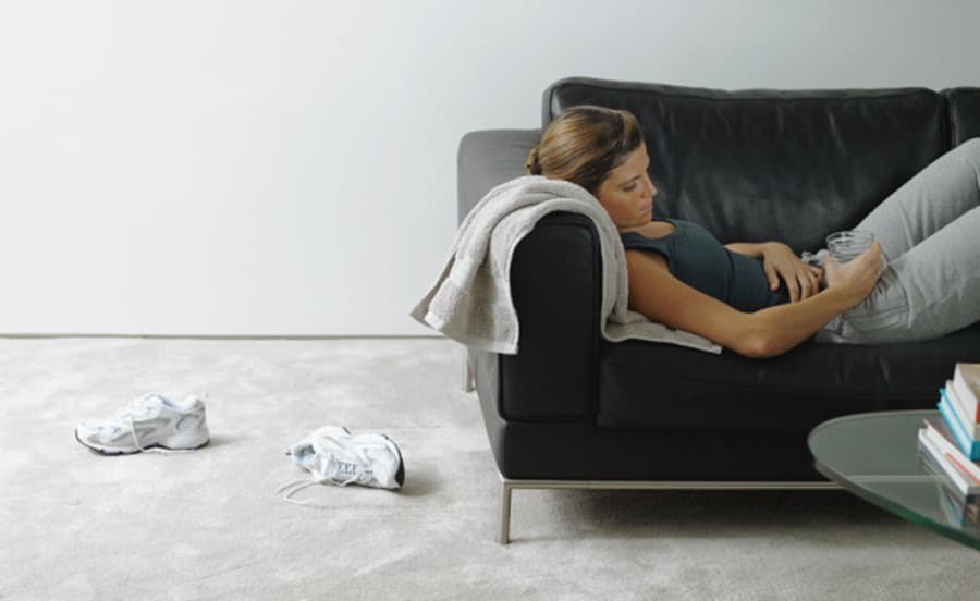 Let Yourself Off The Hook: These Gym-Goers Are The Real Reasons We Stick To The Couch