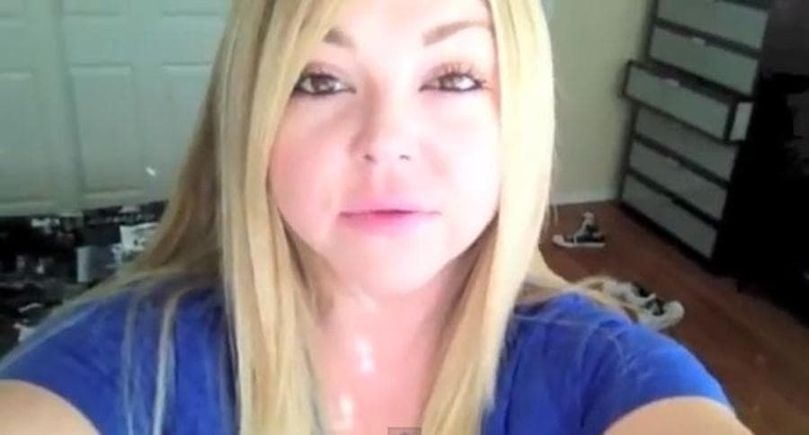 VIDEO: Girl Plays Horrible Halloween Prank on Friend