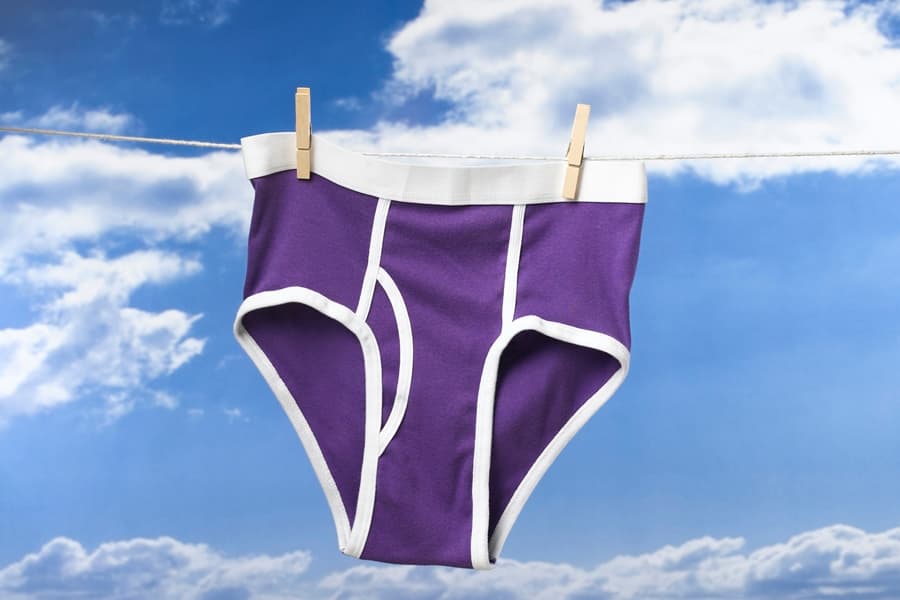 Lucky Boxers or Briefs? 6 Out of 10 Men Have a Pair of Lucky “First Date” Underpants