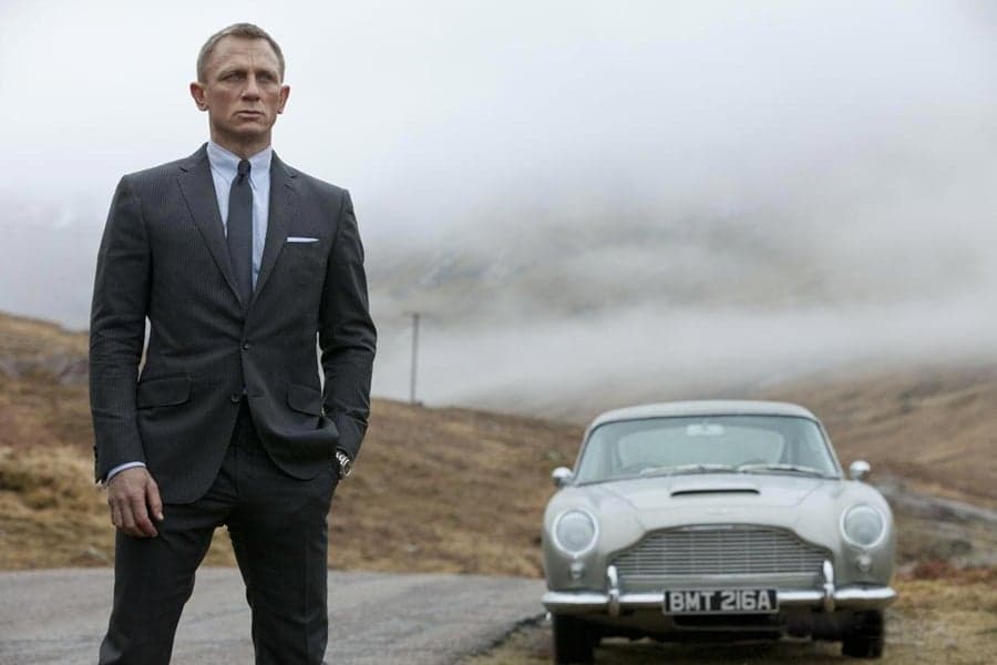 The Name Is Bond, James Bond: Skyfall Smashes Box Office Records Worldwide