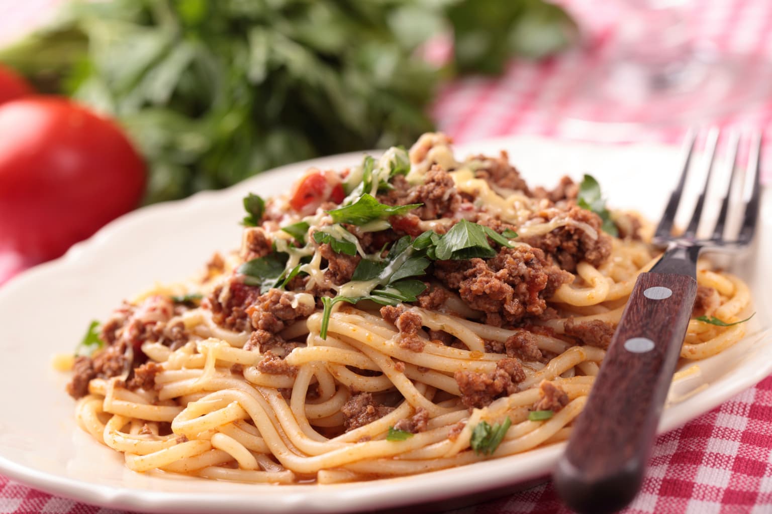 We’re Perished! Irish People Seek Winter Warmers And Spag Bol Hits The Spot