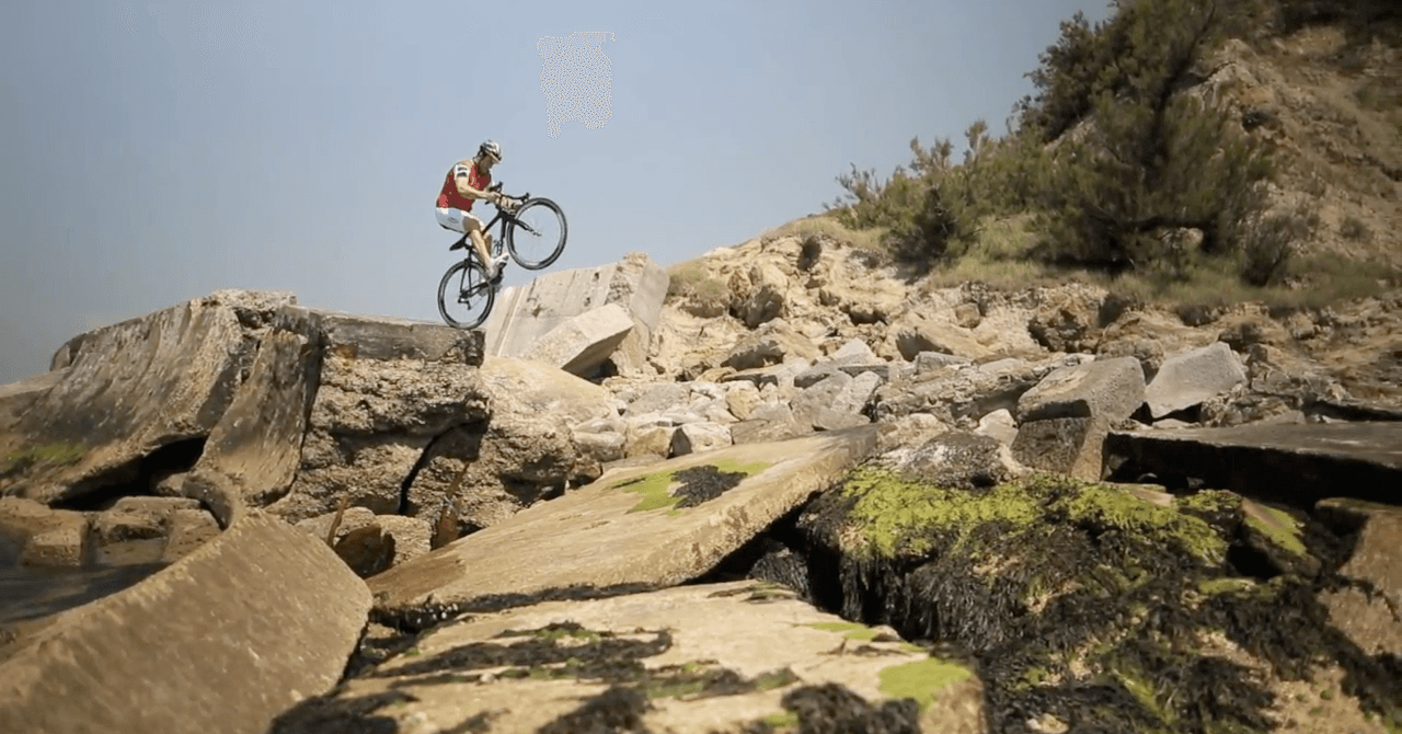 On Yer Bike! Incredible Cycling Video With Unbelievable Stunts