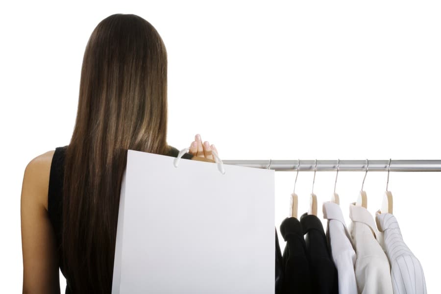 Revealed: The Average Age at Which a Woman is Best at Shopping