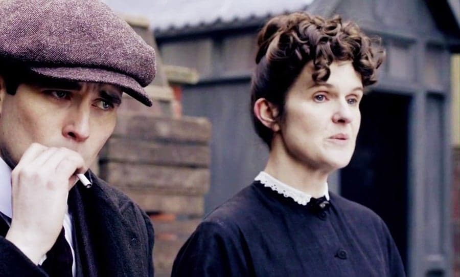 She Gets A Kick Out Of It: Downton Abbey’s “Baddie” Loves To Be Hated