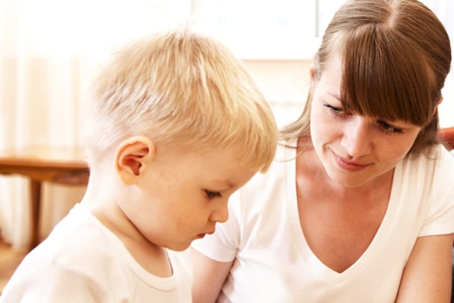 First Aid Tips From The Irish Red Cross: What To Do When Your Child Is Choking
