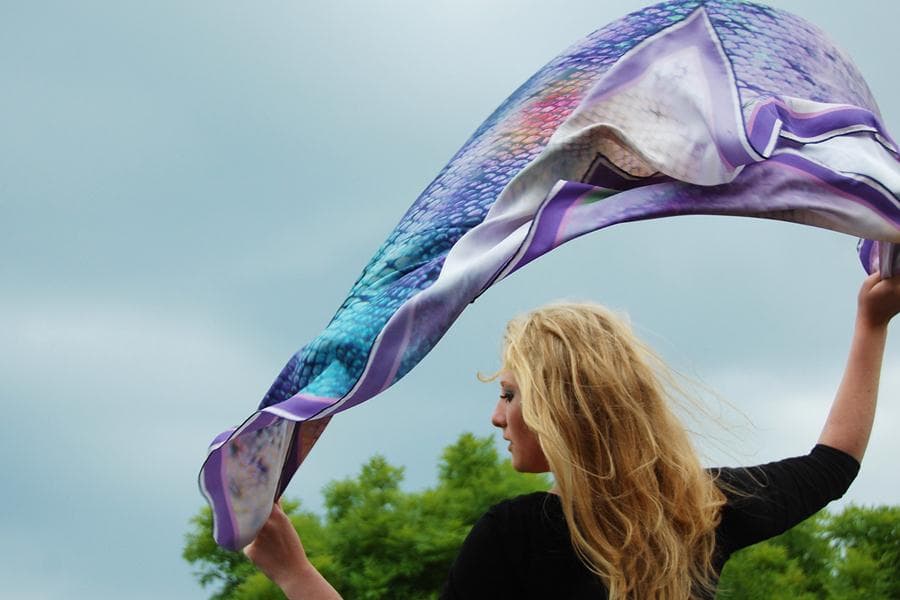 The Big Interview: Prints to Scarves – We Speak to Susannagh Grogan