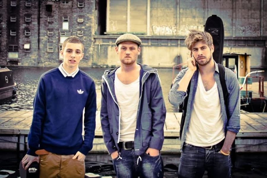 Irish Band The Original Rudeboys Walk Away From An Offer To Support Hip Hop Singer Chris Brown