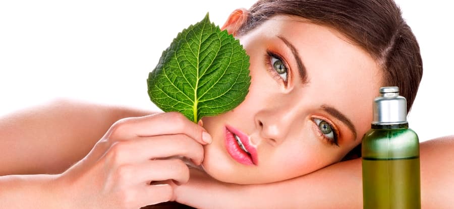 She’s A Natural! Organic Beauty Brands Are Big Business These Days