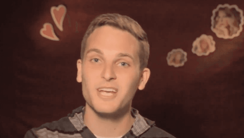 It’s a Love Story! One Man and his Quest for the Perfect Pick Up Line