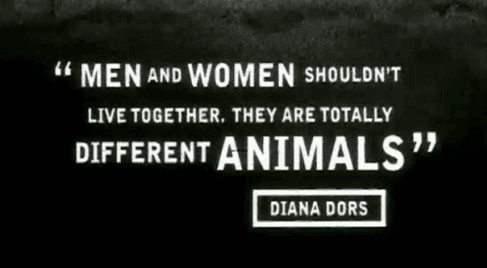 ‘Men and Women Shouldn’t Live Together’ – The Guinness Advert That Never Aired