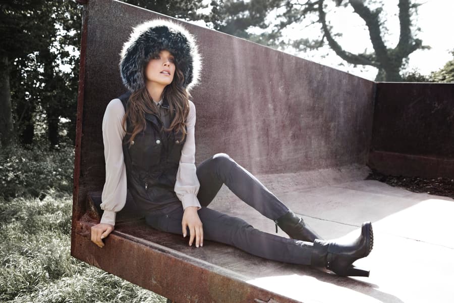 Fashion High Five: Wednesday Wardrobe Update With Key Military Buys