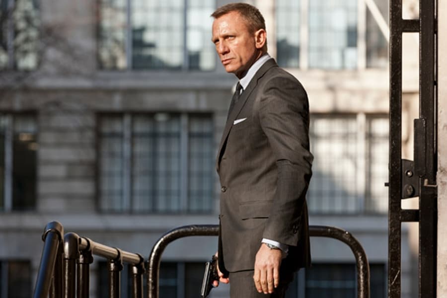 Bond, James Bond: Woman Changes Her Name to Include the Name of Every Single Bond Girl