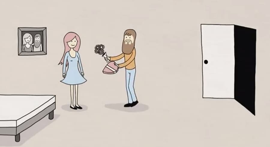 VIDEO: Hilarious Footage Attempts to Explain The Love a Man Has For His Facial Hair