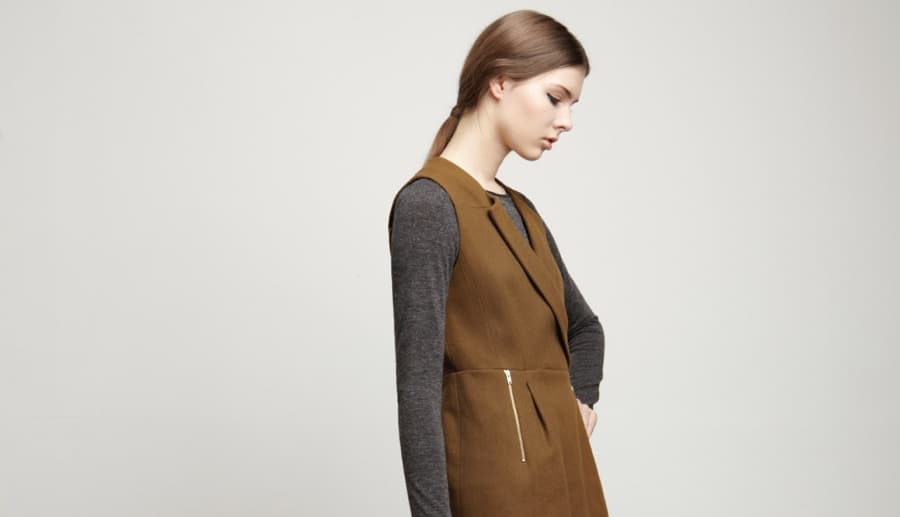 First Look: New Fashion Label Eryn Brinie Hits The Rails At Arnotts