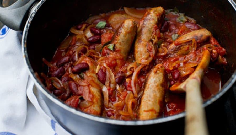 The Perfect Sunday Night Supper