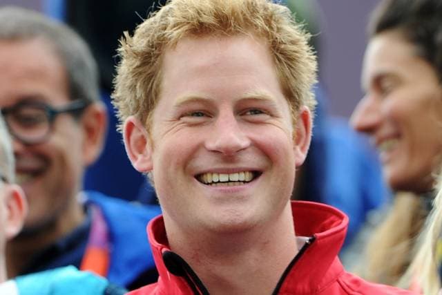 Cheeky Prince Harry Has a Laugh at Pippa Middleton’s New Book