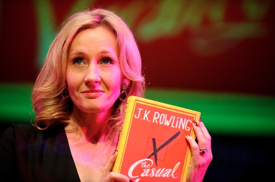 J.K. Rowling’s ‘Provocative’ New Book The Casual Vacancy May Be Banned In India