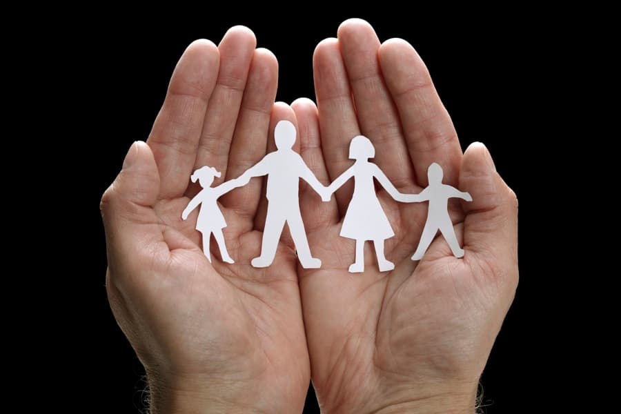 Happy Families – Five Home Safety Tips from The Irish Red Cross