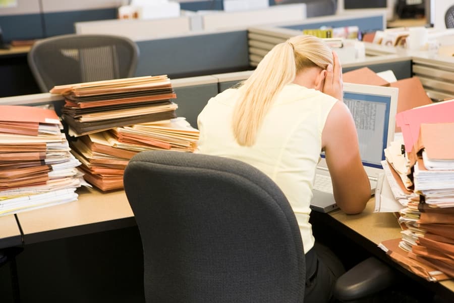 Cubicle Quarantine: Is Your Desk Job Putting Your Health at Risk?