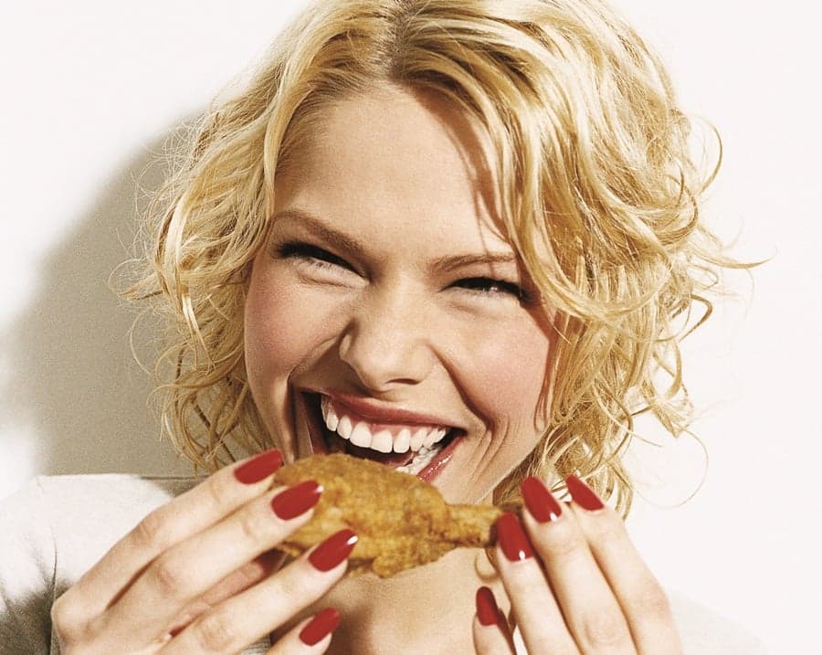 Love The Food You Eat: The ‘Anti-Diet’ And The Ten Steps To Mindful Eating